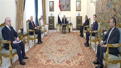  توافق مصر وسلوفينيا والبرتغال على تثبيت الهدنة والتوصل إلى وقف دائم لإطلاق النار بغزة