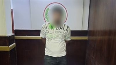 ضبط 7 عاطلين بحوزتهم حشيش وهيروين وآيس بالقاهرة (صور)