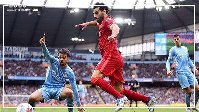 محمد صلاح كابوس مانشستر سيتي (إنفوجراف)