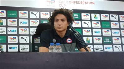 أحمد عاطف: مجموعة فيوتشر قوية والفوز هدفنا