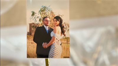 عقد قران نجل المطرب محمد ثروت ولمى الشواربي بأحد فنادق القاهرة (صور)