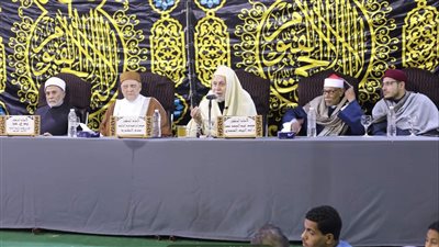 محمد مهنا: التصوف ليس رقص ولا طبل ولا زمر إنما هو فقه وعلم 