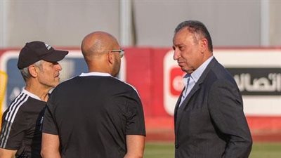 الخطيب ينقلب على كولر.. لجنة التخطيط تضع السويسرى فى «خانة اليك».. ورسالة فتوح فى ليبيريا تنهى الجدل.. تفاصيل حسم صفقة نجم فيوتشر.. وشركة الكرة ترفض شروط على معلول