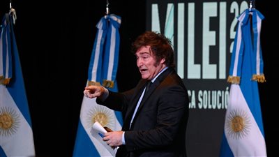 الرئيس الأرجنتيني يدرس إمكانية انضمام بلاده إلى مجموعة بريكس