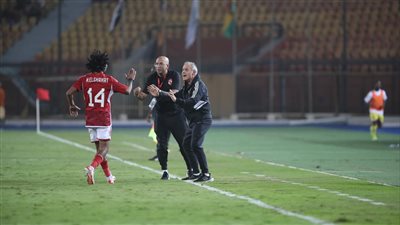 رقم مميز لحسين الشحات مع الأهلي في البطولات الأفريقية 