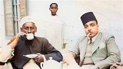  حكاية إنشاء أول مجلس قروي في الواحات الخارجة.. دور العمدة نجاتي في تنفيذ المشروع.. 350 جنيها أرباحا في أول عام (صور)