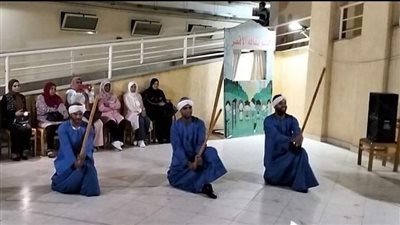 محاضرات وعروض فنية بثقافة الأقصر للاحتفال بالعيد القومي للمحافظة