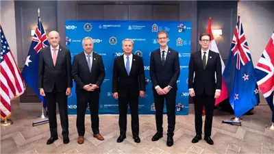  لتبادل المعلومات الاستخباراتية، قانون أمريكي للتعاون بين 