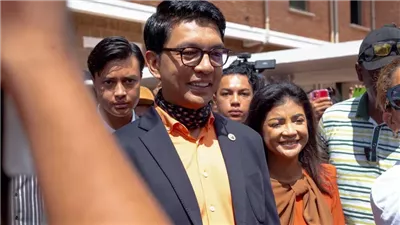 المعارضة قاطعت التصويت، إعادة انتخاب راجولينا رئيسًا لمدغشقر