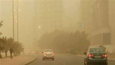 الأرصاد تحذر من الرياح المثيرة للرمال وسقوط الأمطار