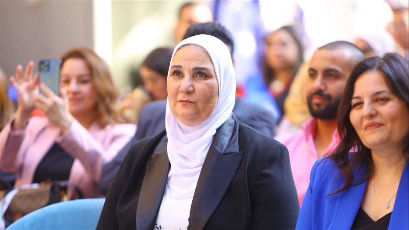 نيفين القباج, فيتو