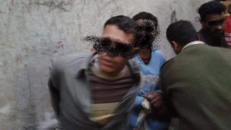 زفة وجرسة وعلقة موت،