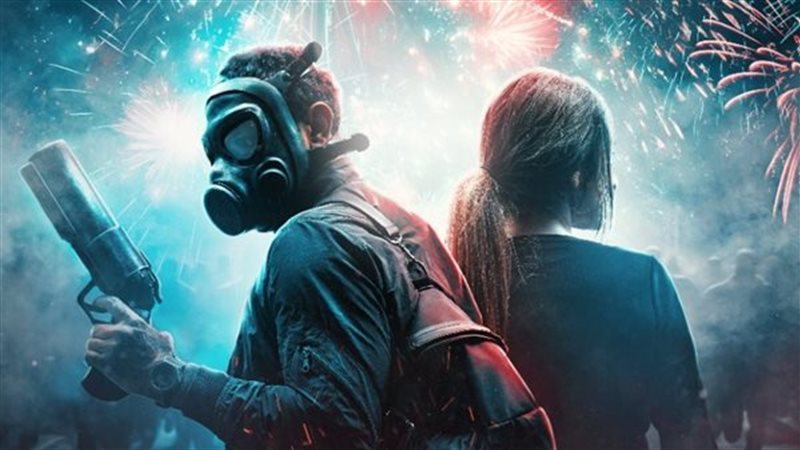 بوستر فيلم شماريخ،