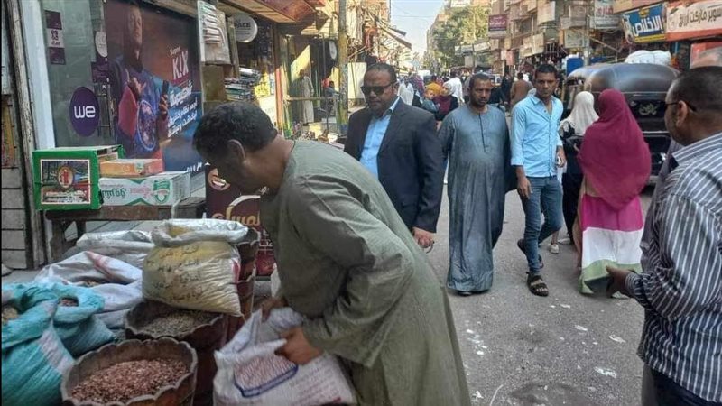 تحرير 170 محضرا،