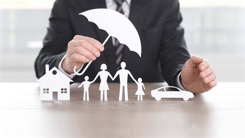 التامين على الممتلكات،