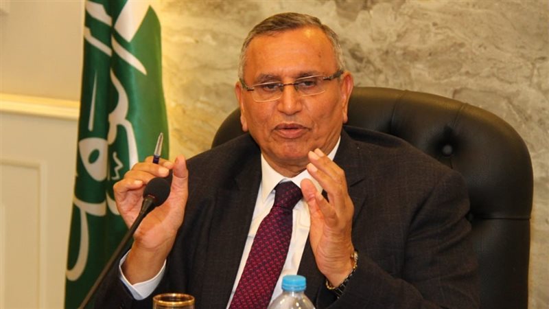 عبد السند يمامة رئيس