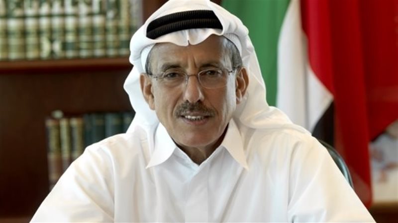 الملياردير الإماراتي