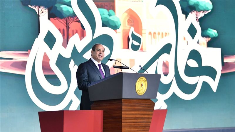 الرئيس عبد الفتاح