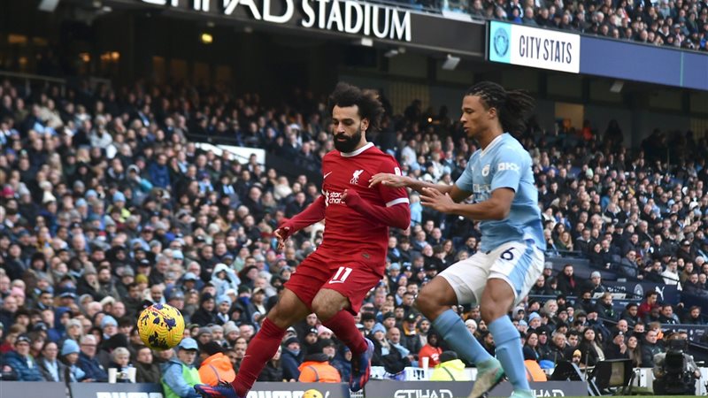 مانشستر سيتي وليفربول