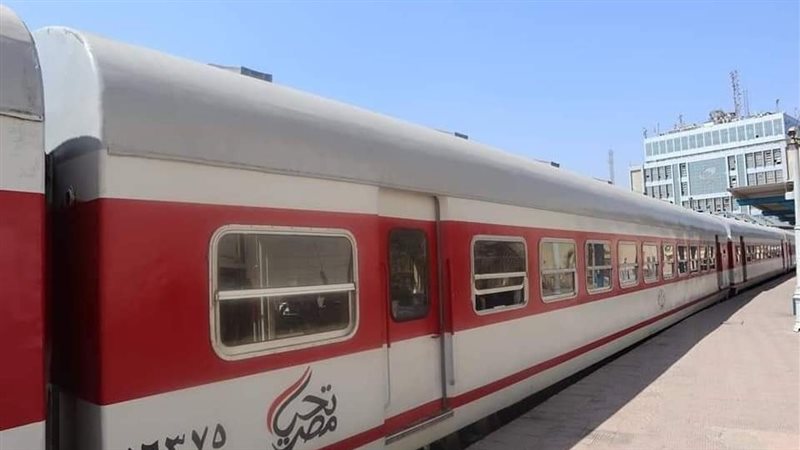 قطار،فيتو