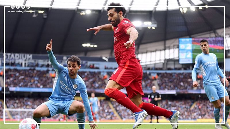محمد صلاح، فيتو 