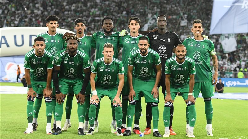 اهلي جدة، فيتو
