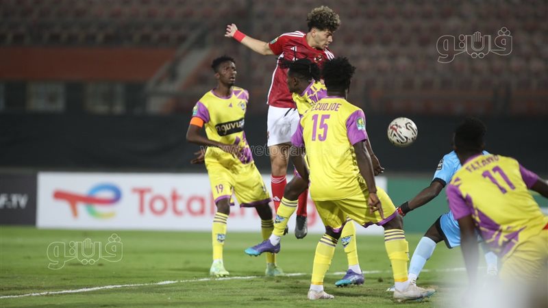 الأهلي، فيتو 