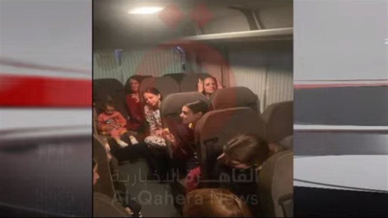 المحتجزات الإسرائيليات،