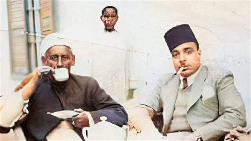 العمدة نجاتي ومحافظ