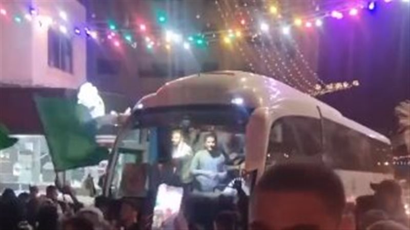 حافلة الأسرى الفلسطينيين،