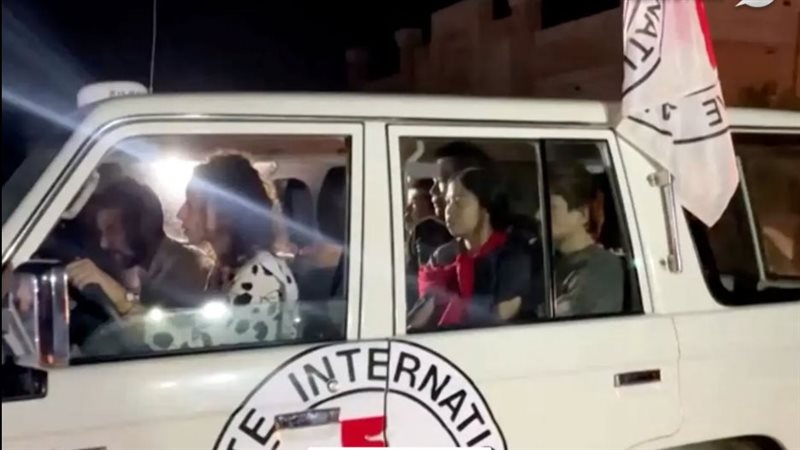 الأسرى الإسرائيليون،