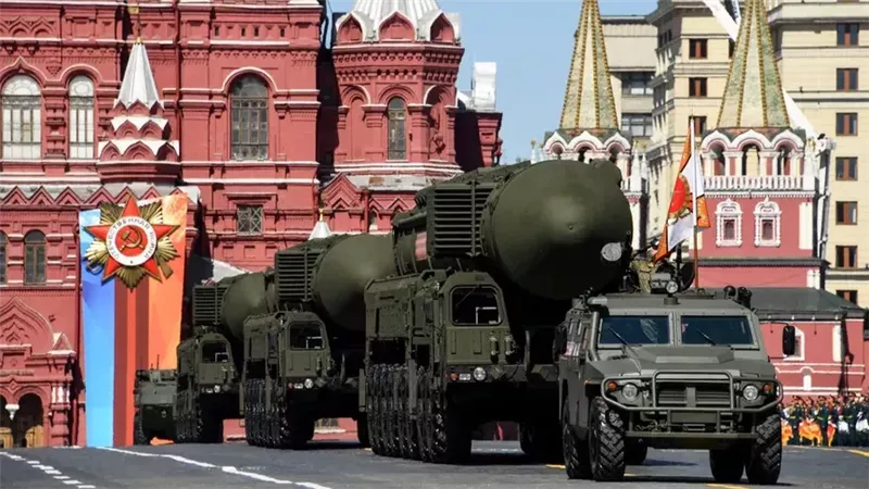 الصاروخ RS-24 Yars