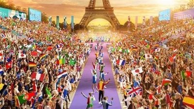 أولمبياد باريس، 40 ألف شرطي لتأمين الافتتاح 