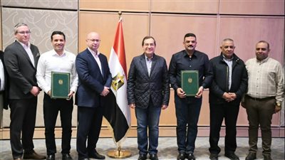 البترول: توقيع عقد بحث جديد للتنقيب عن الذهب والمعادن 