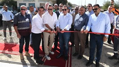 وزير البترول: توطين صناعة التعدين بمصر تفتح آفاق جديدة للاستثمار