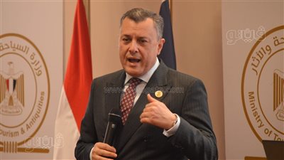 وزير السياحة: أكتوبر الماضي ثاني أعلى شهر تسجيلا لدخول السائحين لزيارة مصر خلال التاريخ 