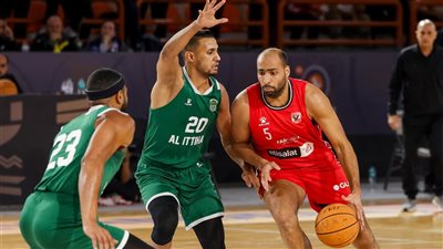 كرة السلة، مواعيد مواجهات الأهلي وسموحة في نهائي دوري المرتبط