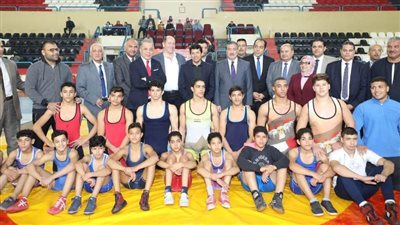 أزمة جديدة في اتحاد المصارعة بسبب لاعبي المشروع القومي