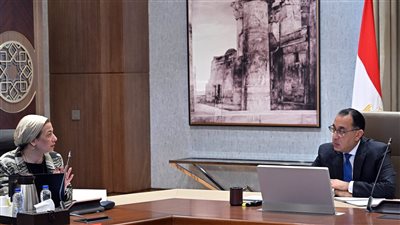 رئيس الوزراء يتابع مستجدات مشاركة مصر في مؤتمر الأطراف الثامن والعشرين 