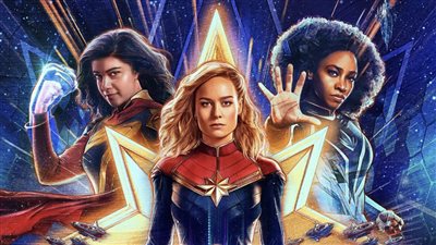استديوهات مارفل تطلق رصاصة الرحمة على فيلمها The Marvels