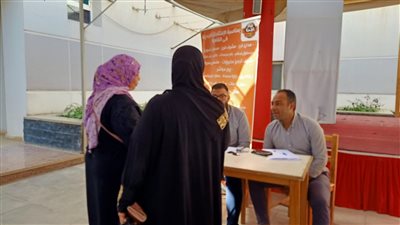 القاهرة تنظم ملتقى توظيف بالأسمرات
