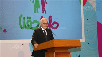 وزير التعليم: تحية من القلب لأطفال غزة 