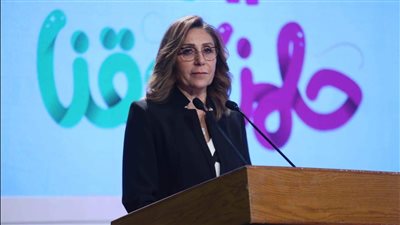 وزيرة الثقافة تشهد احتفالية حلمنا حقنا، وتؤكد: استشهاد أطفال غزة يضع العالم أمام مسؤولياته