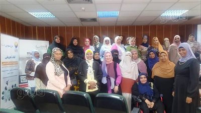 انطلاق ورشة عمل تمكين المرأة في عصر التحول الرقمي بأسوان (صور)