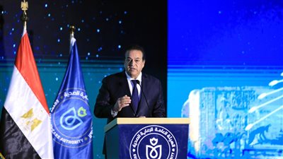 وزير الصحة: تطبيق التأمين الصحي الشامل في 6 محافظات جديدة قريبا