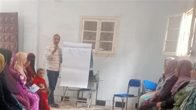 925 سيدة تستفيد من برنامج ريادة الأعمال بمبادرة حياة كريمة بالبحيرة 