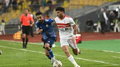 الزمالك يبحث عن هدفه الأول أمام أبوسليم بعد مرور 30 دقيقة (صور)