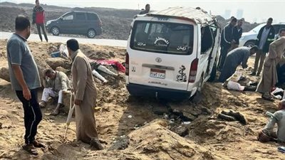 أخبار الحوادث اليوم.. حريق في بنك شهير بالإسكندرية.. وفاة 14 شخصا في حادث بالمنيا.. والسجن 7 سنوات لـ “أم زياد”