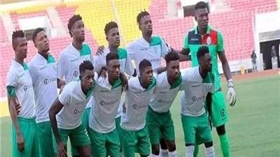 بعثة ساجرادا الأنجولي تصل القاهرة غدا استعدادا لمواجهة الزمالك في الكونفدرالية