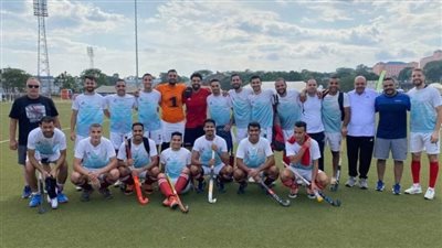 وزير الشباب والرياضة يهنئ فريق هوكي الشرقية باللقب الأفريقي